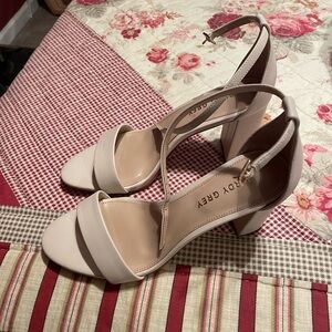 Birdy Grey - Mary High Chunky Heel